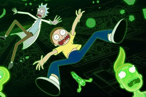 Vyhledat: Rick and Morty .
